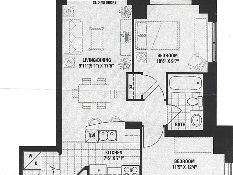 2391 Central Park Dr #1109 — Photo 36