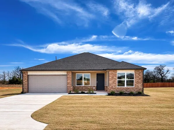 31065 Elderberry Dr, McLoud, OK 74851