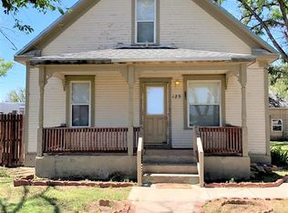 125 Indiana Ave, Limon, CO 80828