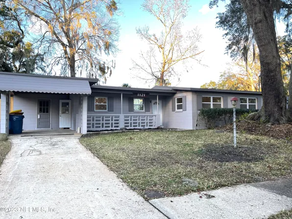1121 MAKUA Avenue S, Jacksonville, FL 32233