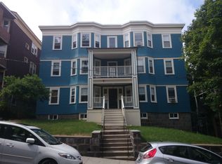 51 Montebello Rd APT 3, Boston, MA 02130