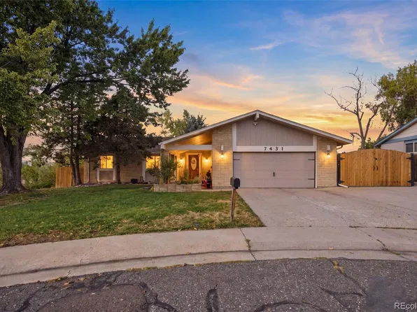 7431 Johnson Street, Arvada, CO 80005