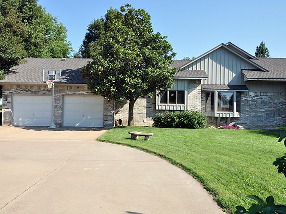 2-Car Attached Garage.