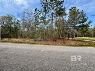 9081 Marlin St Lot 2, Stockton, AL 36579