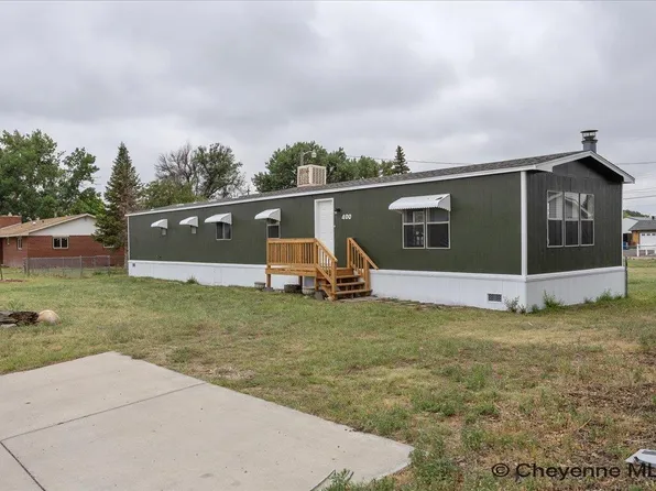 400 Avenue C, Cheyenne, WY 82007