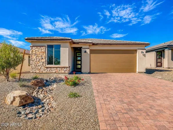 4306 SAWBUCK Way, Wickenburg, AZ 85390