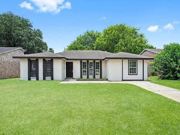 14823 Estrellita Dr, Houston, TX 77060