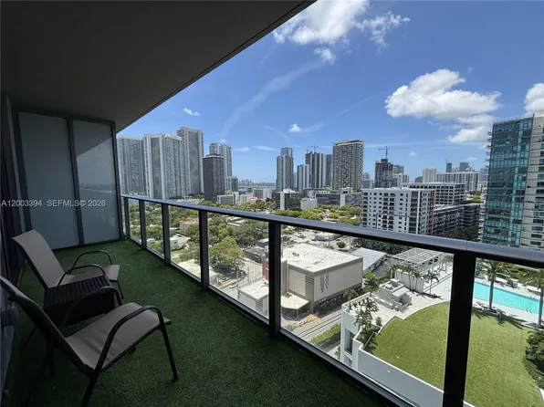 121 NE 34th St Unit 1703, Miami, FL 33137