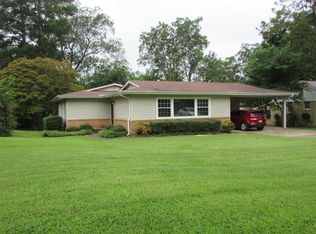 159 N Brooks St, Pontotoc, MS 38863