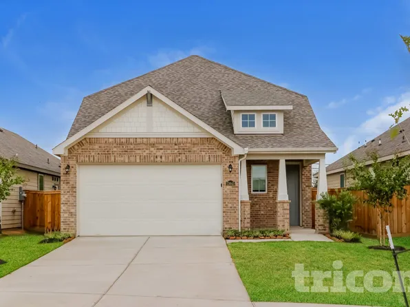 23643 Gibson Forest Dr, Richmond, TX 77469