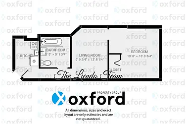 Rented by Oxford Property Group