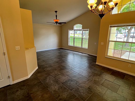 Living room and Dining area