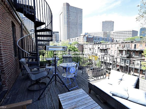 17 Holyoke St. #4 Boston - South End Unit Photo 2