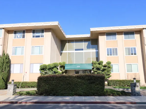 234 Elm St APT 206, San Mateo, CA 94401