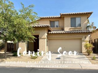 2133 S Compton, Mesa, AZ 85209