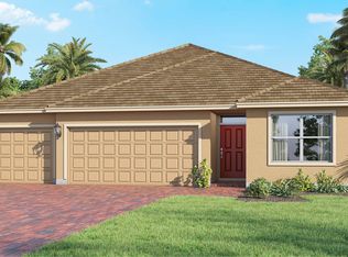 Madison Plan, Crystal Bay Estates, Grant, FL 32949