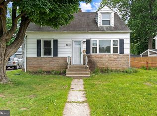 2318 Prospect Ave, Croydon, PA 19021