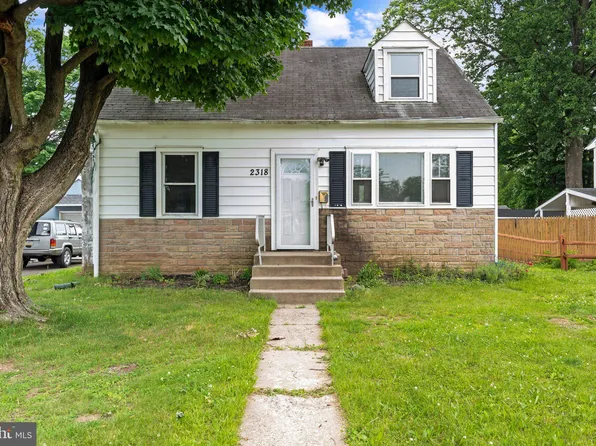 2318 Prospect Ave, Croydon, PA 19021