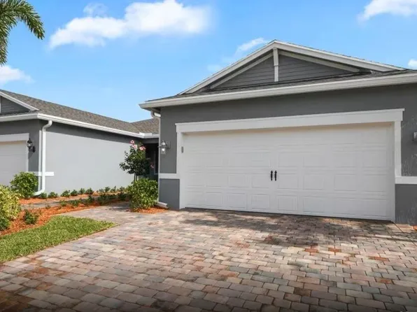 12748 SW CATTLEYA Lane #Villa 204, Port St Lucie, FL 34987