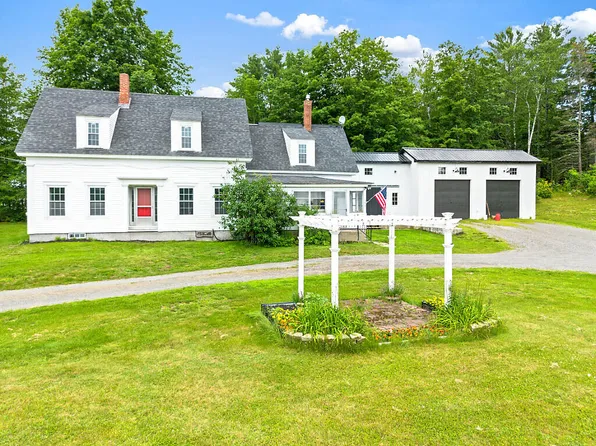 1053 Mercer Road, Mercer, ME 04957