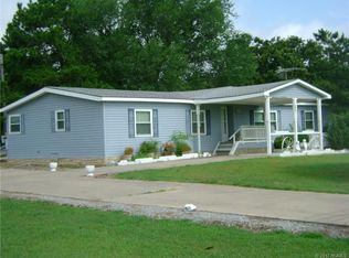 120108 S 4150th Rd, Eufaula, OK 74432