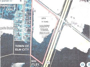 Lot B Us 301 Highway N, Elm City, NC 27822