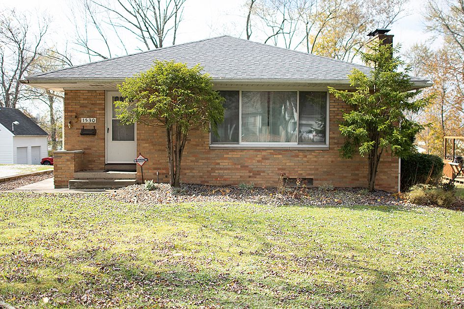 Street View of House