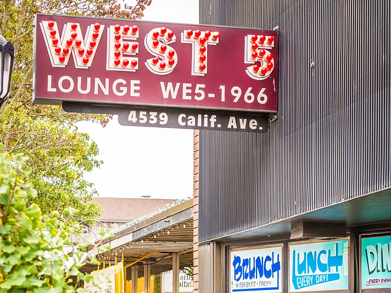 Downtown West Seattle