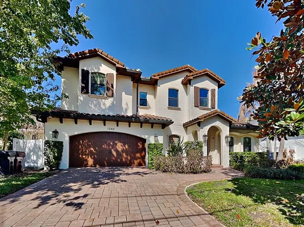 1240 Poinsettia Ave, Orlando, FL 32804