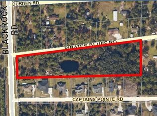 96166 Pirates Bluff Rd, Yulee, FL 32097