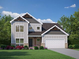 The Waterford Plan, The Inlet, Soddy Daisy, TN 37379