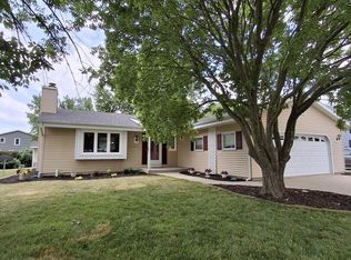 N170W20137 Willow Ridge Dr, Jackson, WI 53037
