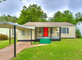 213 W Jacobs Dr, Midwest City, OK 73110