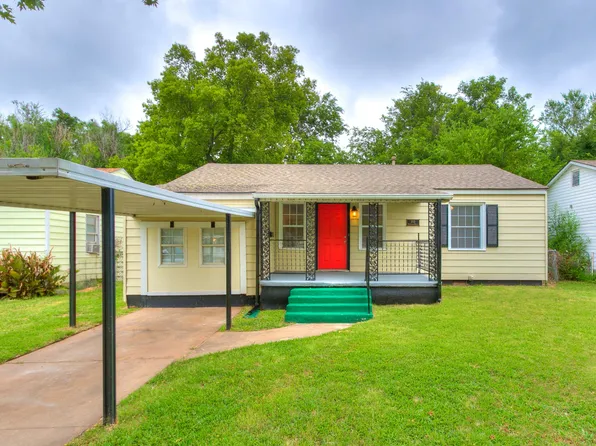 213 W Jacobs Dr, Midwest City, OK 73110