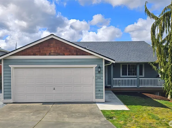 514 Cedar Lane, Granite Falls, WA 98252