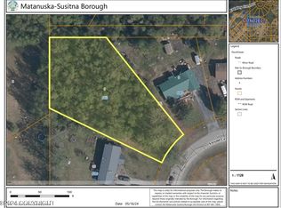 660 S Violet Cir, Palmer, AK 99645