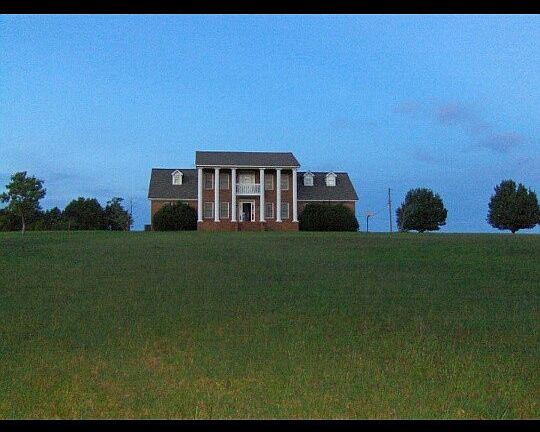 Hilltop Estate.