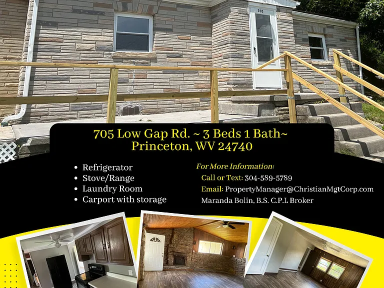 705 Low Gap Rd — Photo 1