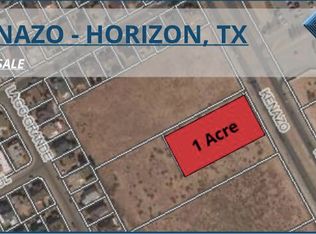 N Kenazo Ave, El Paso, TX 79928