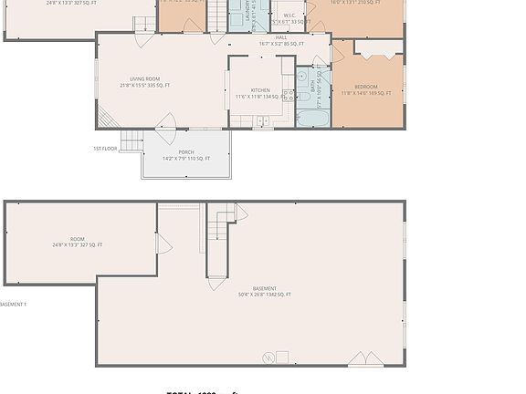 2nd image of 3827 Alexandra Ct
