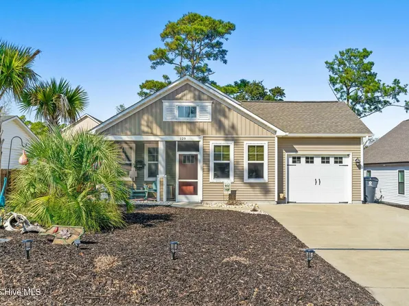 129 NE 23rd Street, Oak Island, NC 28465