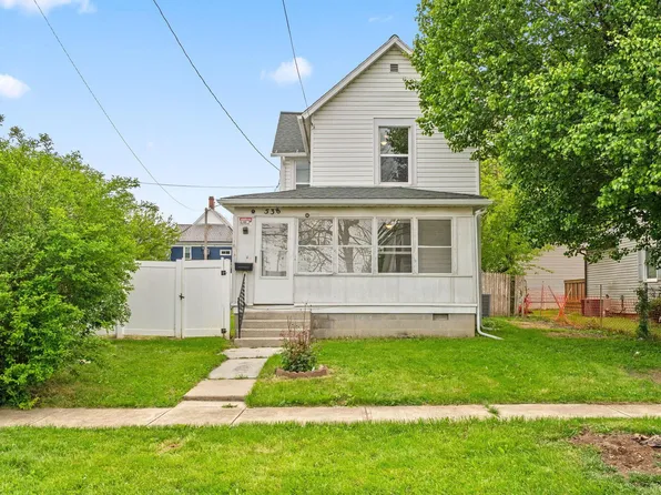 538 Cherry St, Marion, OH 43302