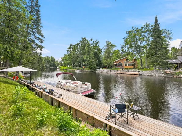 119 Fell Station Dr, Kawartha Lakes, ON K0M 1N0