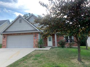 3211 Belinda Ct, Columbia, MO 65203