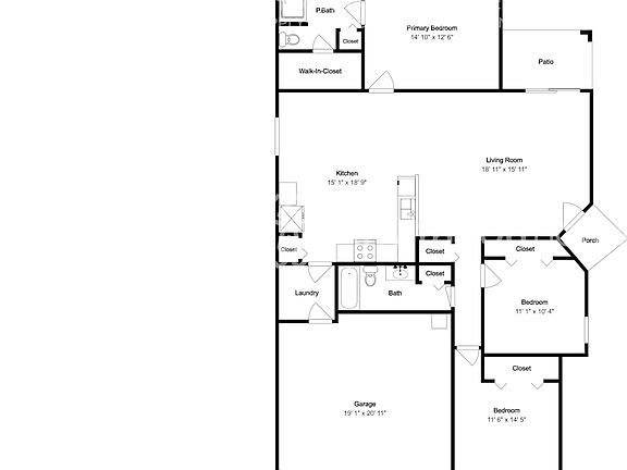 2nd image of 5189 Belmont Park Way