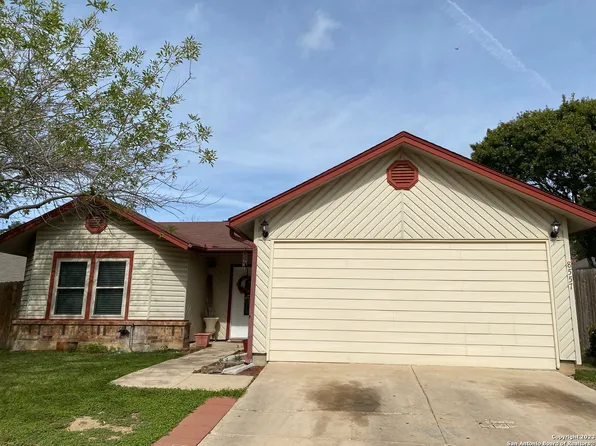 8557 SERENE RIDGE DR, San Antonio, TX 78239
