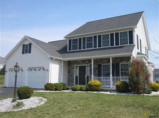 36 Sabre Cir, Gettysburg, PA 17325