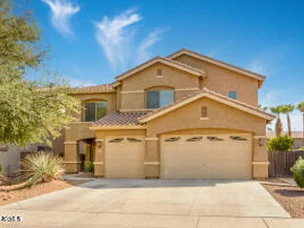 44207 W HIGH DESERT Trail, Maricopa, AZ 85139