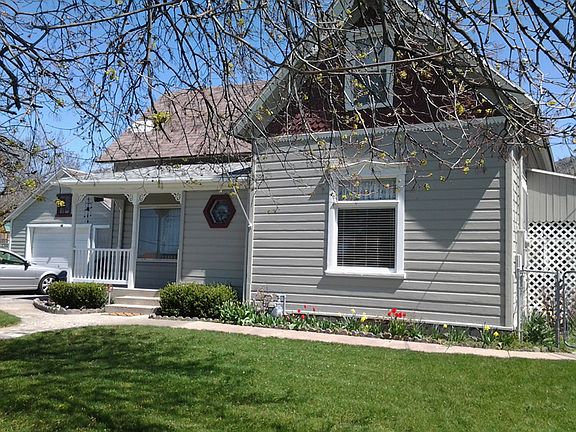 Home front - west facing
