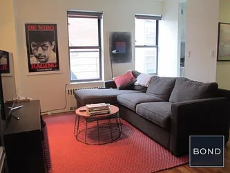 Rented by Bond New York